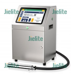 Fully Automatic Multi-language Inkjet <strong>Coding</strong> <strong>Machine</strong> High-speed Inkjet <strong>Coding</strong> <strong>Machine</strong> - Product Image 1