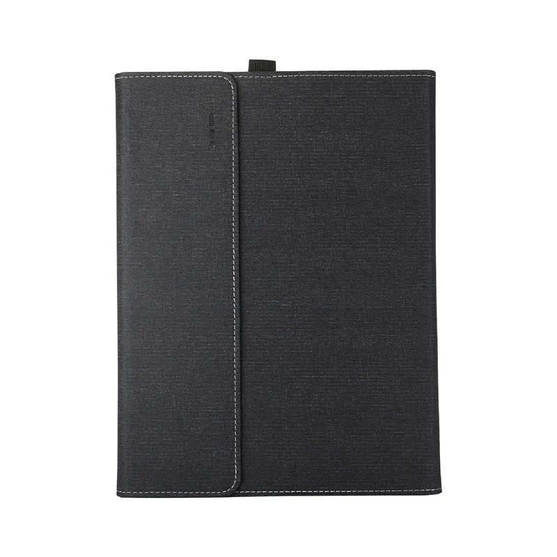 high quality hard shell case for microsoft surface pro 4 5 6 7 case cover with pen holder