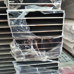 Grand <span class=keywords><strong>tube</strong></span> carré en <span class=keywords><strong>aluminium</strong></span> 6061T6 à paroi épaisse 150*250*12/<span class=keywords><strong>80</strong></span>*<span class=keywords><strong>80</strong></span>*8mm - Product Image 6