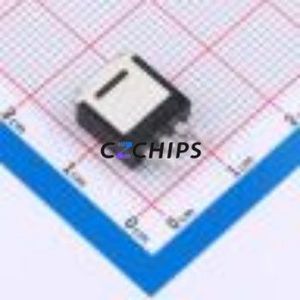 Original-tout nouveau 2SK2376-VB TO-263(D2PAK) Transistor Transistor à effet de champ (MOSFET) - Product Image 2