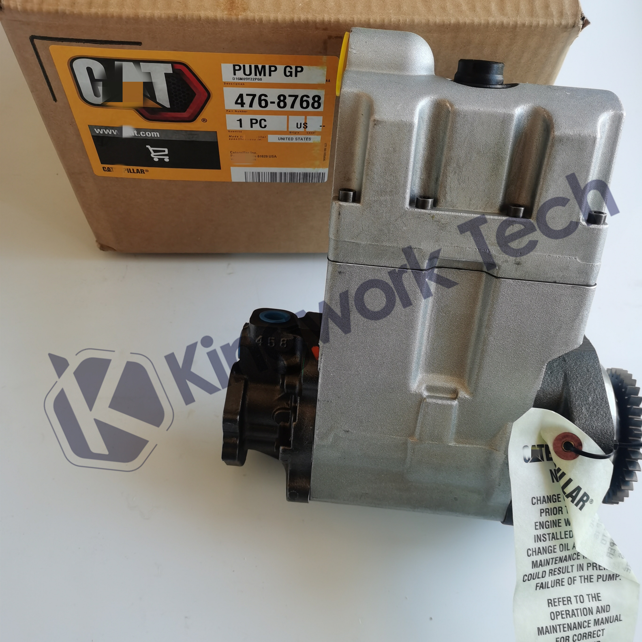 4768768 20R1649 Diesel Fuel Injection Pump for Cat Engine