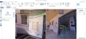 Scanner LiDAR portable professionnel GreenValley LiGrip O2 Lite - SLAM intégré avec précision de qualité topographique - Product Image 4