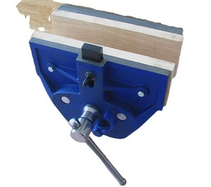 Morsa da banco per lavorazione del legno CNC ANDUUK 7, morsa per lavorazione del legno, strumento di serraggio fai da te, morsetto da tavolo per lavorazione del legno, altri accessori per macchine utensili - Product Image 5
