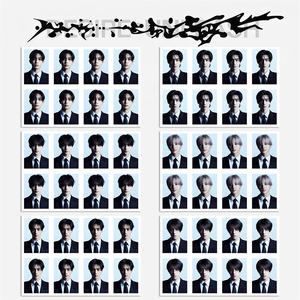 KPOP Heeseung Jungwon <span class=keywords><strong>DESIRE</strong></span> UNLEASH Álbum Una pulgada <span class=keywords><strong>HD</strong></span> Foto Sunghoon Jake Sunoo Uniforme Tarjeta de identificación Reanudar Imagen Fans Colección - Product Image 1