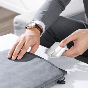 <span class=keywords><strong>Cargador</strong></span> Inalámbrico Magnético 3 en 1 con Certificación <span class=keywords><strong>MFI</strong></span> para Teléfonos, Auriculares y Relojes; <span class=keywords><strong>Cargador</strong></span> Inalámbrico Plegable de 15W de Carga Rápida - Product Image 4