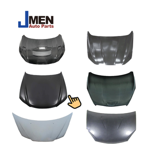 Jmen ฝากระโปรงรถ VW,อะไหล่ช่องเก็บของรถยนต์สำหรับ VOLKSWAGEN SCIROCCO SHARAN - Product Image 1