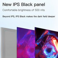 KUYCON G32P 32 Zoll 6K 60Hz Büromonitor Retina-Display für Fotografie und Design Vertikaler Bildschirm-Monitor Ohne Standfuß