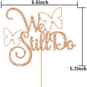 Letrero <span class=keywords><strong>de</strong></span> Aniversario <span class=keywords><strong>de</strong></span> Bodas <span class=keywords><strong>para</strong></span> Decoración <span class=keywords><strong>de</strong></span> Fiesta <span class=keywords><strong>de</strong></span> Matrimonio, Decoración Romántica <span class=keywords><strong>para</strong></span> Mesa <span class=keywords><strong>de</strong></span> Pastel, Suministros <span class=keywords><strong>para</strong></span> Celebración Sorpresa - Product Image 4