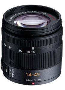 Lente Zoom Usada Lumixss G VARIO 14-45MM F3.5-5.6 ASPH M4 3 Mount - Product Image 6