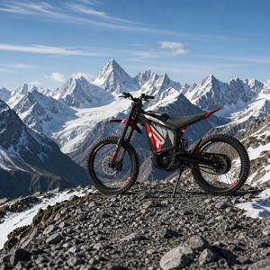 <span class=keywords><strong>Moto</strong></span> tout-terrain électrique RERODE R1, 10 kW de puissance, plus puissante que la Surron Light Bee X, pour adultes. - Product Image 3