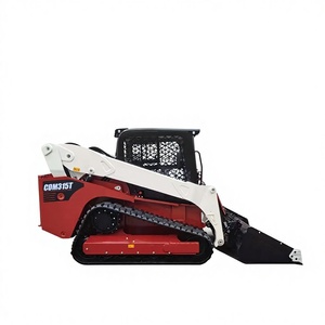 รถตักล้อยางรุ่นใหม่ CDM315T พร้อมถังขนาด 0.7 ลูกบาศก์เมตร และกำลังไฟ 81.8 กิโลวัตต์ รถตักขนาดกะทัดรัด - Product Image 2