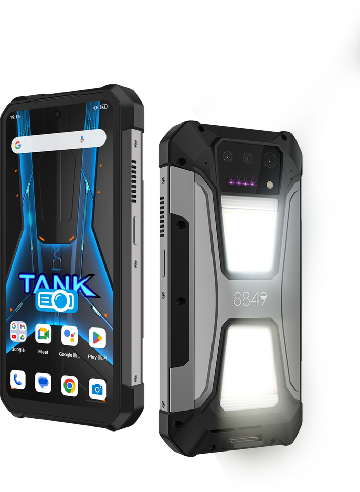 Unihertz 8849 Tank 2 Pro - Thumbnail 2