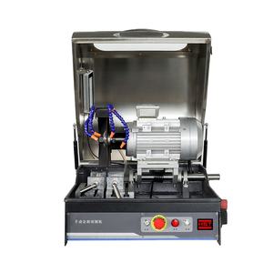 Sq-80 Metallografische Steekproefsnijmachine/Metallografisch Proefsnijder - Product Image 3