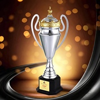 Supports de médailles et trophées en métal élégants et haut de gamme, gravure gratuite pour compétitions de basketball, commémoratifs et événements professionnels