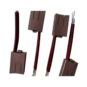 <span class=keywords><strong>Brosse</strong></span> en carbone Morgan J164 20x40x60 25x32x65 16x32x50 25x32x60 20x32x64 pour <span class=keywords><strong>moteur</strong></span> minier et machine d'extraction de <span class=keywords><strong>charbon</strong></span> - Product Image 4