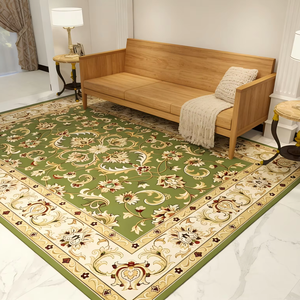 Alfombra tejida rectangular estilo Wilton de venta al por mayor de fábrica para dormitorio y hogar - Product Image 1
