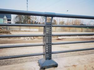 סין פריפלאב כדור משותף ייצור כביש כביש משמר מסילות גשר מעקות מעקות מרפסת מעקות מעקות - Product Image 5