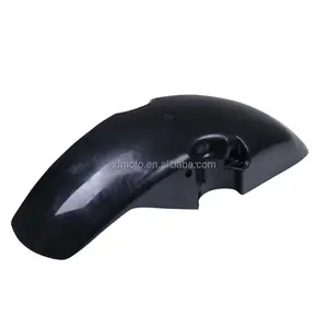 บังโคลนหน้ารถยนต์ไร้สี XF110314,ABS สำหรับ Honda CBR250 CBR 250 MC19 1988-1989