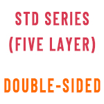 Serie Std doble lado (etiqueta roja)