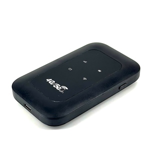 Hotspot móvil 4G LTE, módem <span class=keywords><strong>WiFi</strong></span> de bolsillo, enrutador inalámbrico, cortafuegos de Asia, USB 3G para exteriores, batería de 2100mAh, enrutador con ranura para tarjeta SIM - Product Image 2