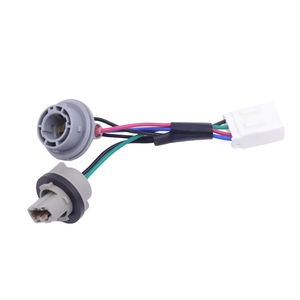 2/3/5/6/7/8/9/10/11/12/13针母头公头电子汽车线束适配器电缆组件纯铜IP20 PVC/尼龙 - Product Image 5