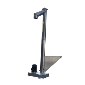 <span class=keywords><strong>Best</strong></span> verkochte energiezuinige transportsysteem spiraaltransportmachine roestvrijstalen schroeftransportvoeder - Product Image 6