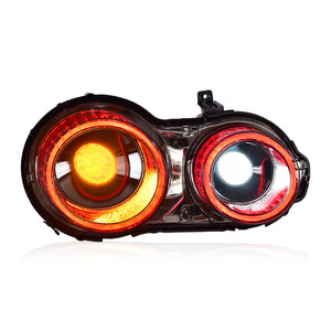 Gruppo Luci Posteriori a LED per Nissan GTR 2008-2023, DRL Dinamico, Indicatore di Direzione, Luce Freno e Retromarcia, <span class=keywords><strong>Lampada</strong></span> Posteriore Modificata - Product Image 4