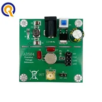 Module de référence de tension haute précision AD584LH, tension de référence 2,5V 5V 7,5V 10V