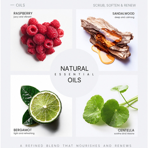 Crème Corporelle Hydratante et Exfoliante au Collagène et au Lait, 400g, Marque Blanche, 4 Parfums, Huiles Essentielles Naturelles, Soin Corporel - Product Image 3