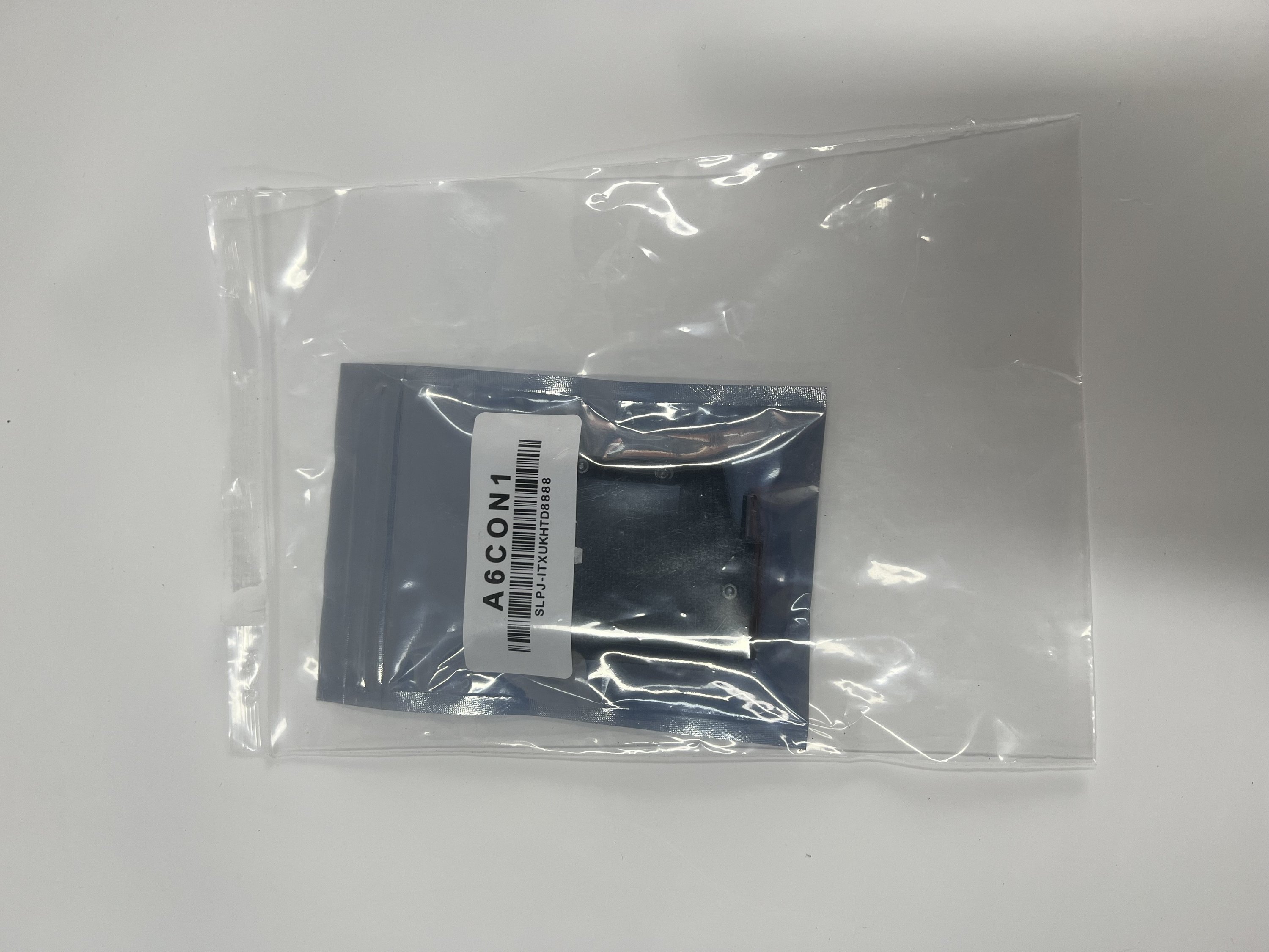 Cáp A6CON1 40 Pin Plug To 40 Core Bare Wire Open End Dài 0.5M For Omron Mitsubishi PLC Level Measuring Instruments Cáp A6CON1 40 Pin Plug To 40 Core Bare Wire Open End Dài 0.5M For Omron Mitsubishi PLC Level Measuring Instruments