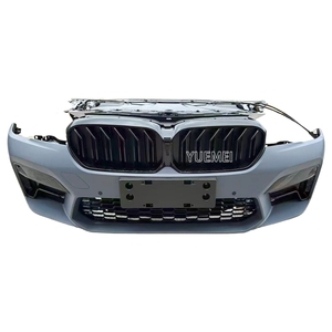 <span class=keywords><strong>Paraurti</strong></span> Anteriore Sportivo M5 di Alta Qualità Adatto per <span class=keywords><strong>BMW</strong></span> <span class=keywords><strong>Serie</strong></span> <span class=keywords><strong>5</strong></span> G30 F90 LCI Uso Originale - Product Image 1