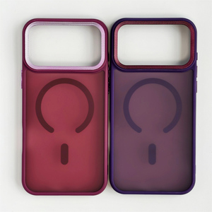 Chống sốc không dây sạc <span class=keywords><strong>Armor</strong></span> từ TPU + PC trường hợp điện thoại cho <span class=keywords><strong>Iphone</strong></span> 16e 16Promax 15 cộng với thả bảo vệ Bìa trường hợp - Product Image 5