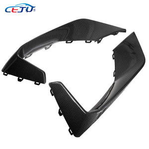 1 paire de couvercle de phare antibrouillard avant pour <span class=keywords><strong>Ford</strong></span> pour <span class=keywords><strong>Focus</strong></span> MK4 <span class=keywords><strong>ST</strong></span> <span class=keywords><strong>ST</strong></span> <span class=keywords><strong>Line</strong></span> & <span class=keywords><strong>ST</strong></span> <span class=keywords><strong>Line</strong></span> X 2019 <span class=keywords><strong>2020</strong></span> 2021 - Product Image 6