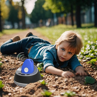 Rastreador GPS 4G LTE con Seguimiento en Tiempo Real, Sin Límite de Distancia, Geocercas Personalizadas y Alertas para Niños con Autismo