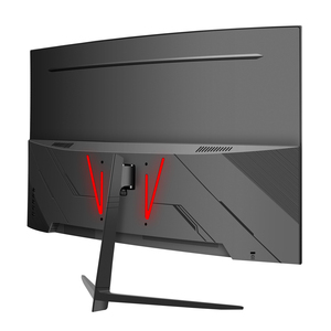 Écran d'ordinateur <span class=keywords><strong>incurvé</strong></span> de <span class=keywords><strong>27</strong></span> <span class=keywords><strong>pouces</strong></span>, moniteur de jeu PC 165 Hz, panneau VA, 1080P HDR, moniteur LCD de bureau sans bordure - Product Image 3