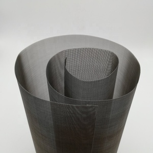 80 <strong>Mesh</strong> <strong>Titanium</strong> Plain <strong>Weave</strong> <strong>Wire</strong> <strong>Mesh</strong> - Product Image 1