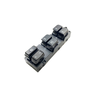 Interrupteur principal de lève-vitre électrique 93570-2T000 pour Kia <span class=keywords><strong>Optima</strong></span> K5 2011-2015 |   Bouton de commande de lève-vitre électrique côté conducteur avant - Product Image 1