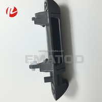 Poignée de porte intérieure et extérieure de hayon coulissant avant pour Toyota Hiace Van 1990-2004 69070-95J03 69278-95J00 69230-95J01 81278-95J07
