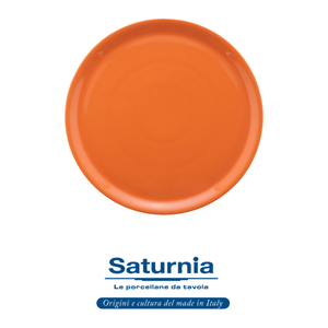 จานพิซซ่าสีส้มนาโปลี Ø 31 ซม. Saturnia 04Y30019 - Product Image 4