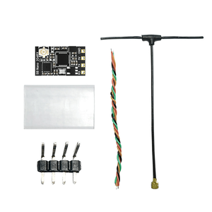 Receptor SpeedyBee Nano ExpressLRS 2.4GHz, Material ABS, Compatible con FPV para Modelos RC - Antena Única - Product Image 5
