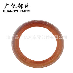 ซีลน้ำมันสำหรับอะไหล่ Guangyi รุ่น11117584398สำหรับเครื่องยนต์ BMW รหัส N52และ N54บริเวณเพลาข้อเหวี่ยงด้านหลัง - Product Image 3