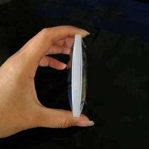 เลนส์ออพติคอลแก้วครึ่งวงกลมเลนส์นูน Plano แก้ว - Product Image 5