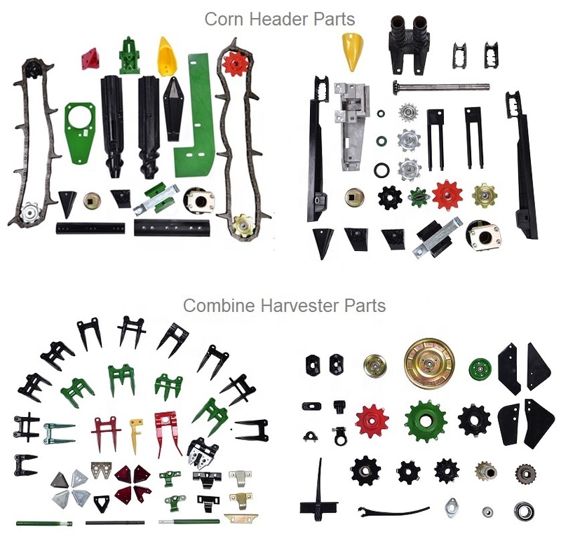 Manufacturer Supply Agricultural Machinery Parts Combine