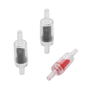 Clapet anti-retour en plastique à sens unique pour accessoires d'aquarium de poissons, clapet anti-retour pneumatique pour réservoir d'air - Product Image 3