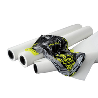 Nuevo Papel de Impresión Digital ATUE de Alta Blancura, 80 g/m², Tamaño A2, para Impresión de Planos Arquitectónicos y Dibujos de Diseño