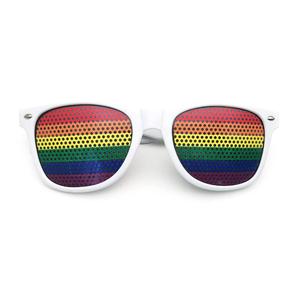 Gafas de Sol para Fanáticos de la Copa <span class=keywords><strong>Mundial</strong></span> de Fútbol 2026, con Pegatinas y Banderas de Estados Unidos, Canadá y México, Protección UV400, Marco de PC, Decoraciones, Regalos - Product Image 2