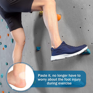 Advanced Self-Adhesive Wound <strong>Dressings</strong> Mixed Sizes Hydrocolloid Gel Bandages Foot Care Blister Patches for <strong>Toe</strong> Heel - Product Image 5
