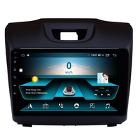 Android 10 Car Audio Stereo MP5 DVD Navigation in Dash pour Chevrolet S10 Isuzu DMAX 2015 2016 2017 2018
