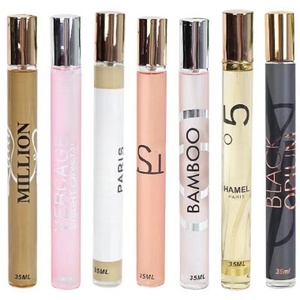 <span class=keywords><strong>Profumo</strong></span> Spray per il Corpo da 35ML per Donne, Fragranza Mista Durevole per Uomini e Donne, Consegna Rapida da Fornitore Arabo - Product Image 1