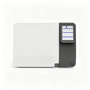 Analizador de Cromatografía de Gases de Laboratorio Veidt Weighing China con Pantalla Táctil de 8 Pulgadas, Instrumento de Prueba EPC/EFC Touch S - Product Image 1